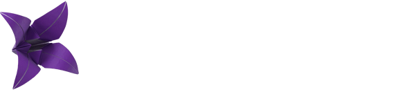origami logo dark